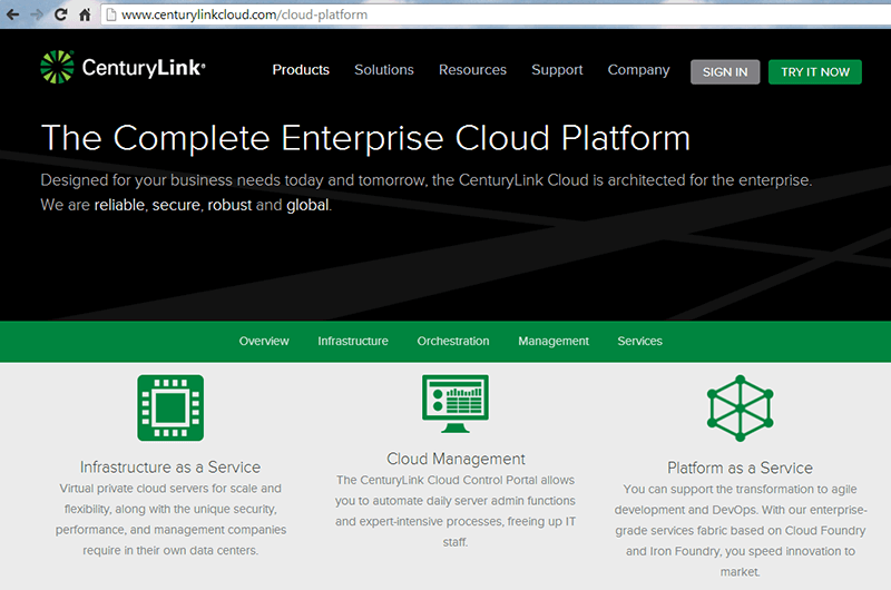 CenturyLink Cloud Adds Pay-by-the-Hour Billing