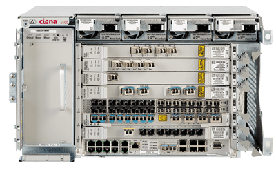 Equinix Picks Ciena 6500 for Metro Connectivity and Cloud Exchange
