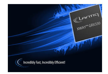 Lantiq and Intel Show LTE Cat6 Gateway Platform