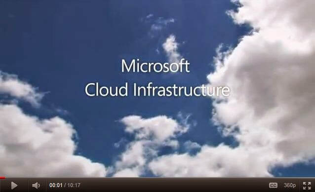 Microsoft to Invest $346.7 million in Virginia Data Center