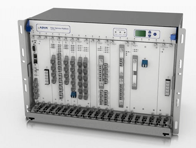 ADVA Supplies Transport/Aggregation for Washington’s Noel Comm.