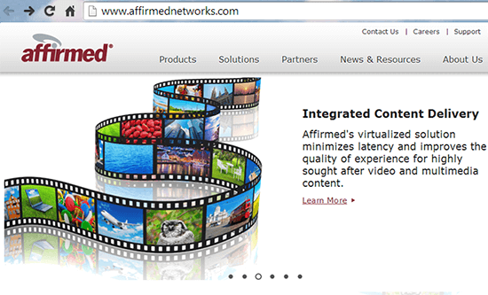 Europe’s Transatel Picks Affirmed Networks to Virtualize its Infrastructure