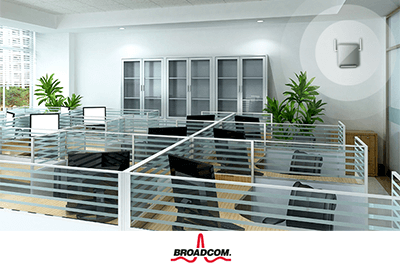 Broadcom Intros Next Gen Small Cell Silicon for Wi-Fi + 3G + LTE