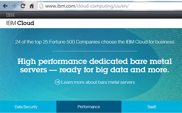 IBM adds InfiniBand to SoftLayer for HPC in Cloud