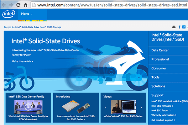 Intel’s Latest SSDs Offer 256-bit Encryption and OPAL 2.0 Policy Control