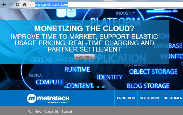 Ericsson to Acquire MetraTech for Metadata-driven Billing