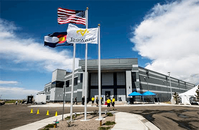 ViaWest Opens 140,000 Sq Ft Data Center in Denver