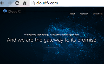CloudFX Readies a Cloud Services Brokerage