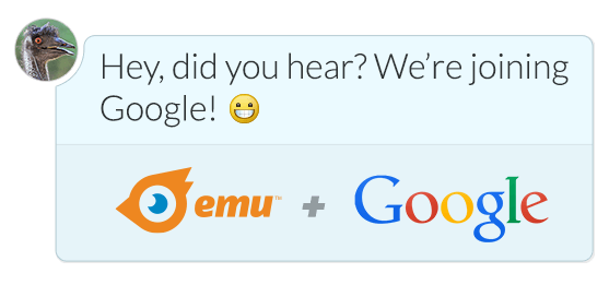 Google Acquires Emu for Smart Messaging Team
