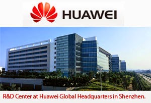 China Telecom Tests Huawei’s LTE eMBMS Broadcasts