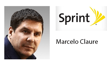 Sprint Names Marcelo Claure as CEO