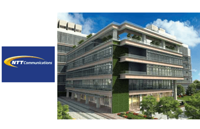 NTT Com Signs NVIDIA for Hong Kong Data Hub