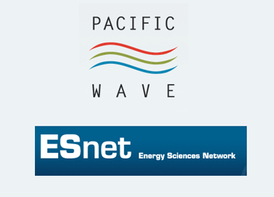 ESnet Establishes 100G Peering Point with Pacific Wave