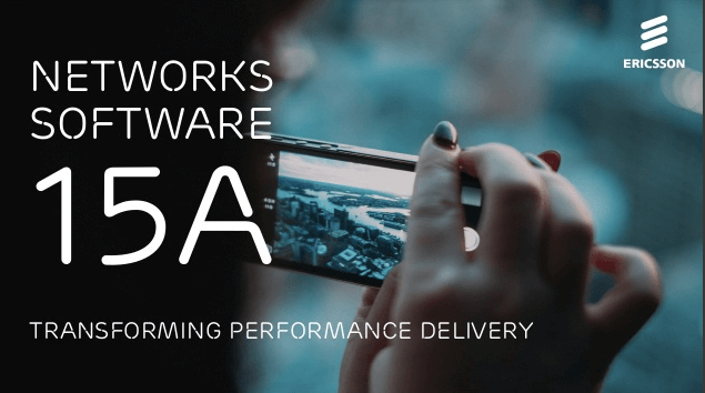 Ericsson Introduces Software Model for Mobile Operators