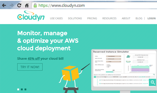 Cloudyn Raises $4 Million for Cloud Mgt Tools