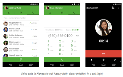 Google Hangouts Now Offering Free Calling