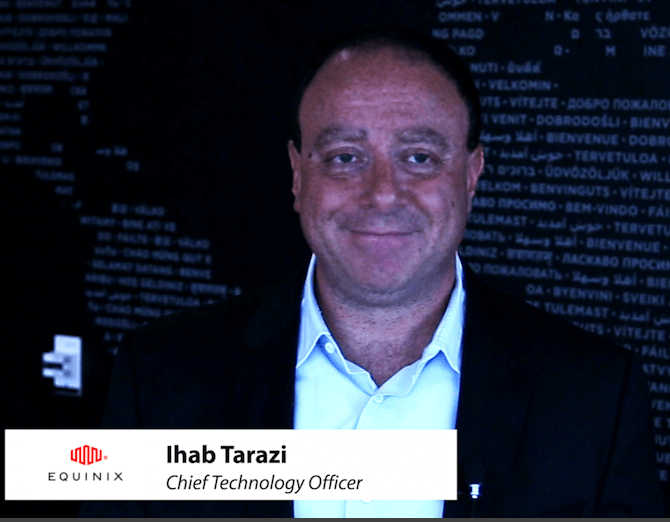 Interview: Cisco’s Intercloud Meets the Equinix Cloud Exchange