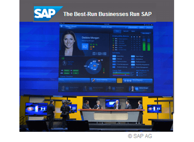 Ericsson to Offer SAP Mobile Secure for Enterprises