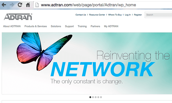 ADTRAN Enters G.fast Carrier Trials