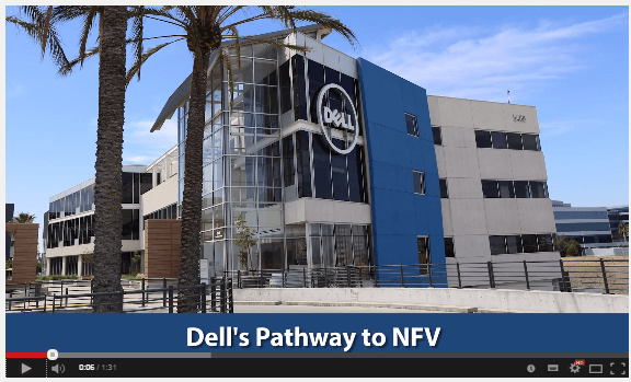 Video: Dell’s Pathway to NFV