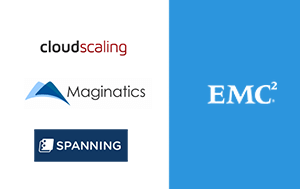 EMC Acquires 3 Start-ups: CloudScaling, Maginatics and Spanning