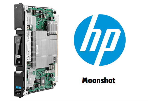 HP Intros Moonshots for App Delivery, Transcoding, Web Infrastructure