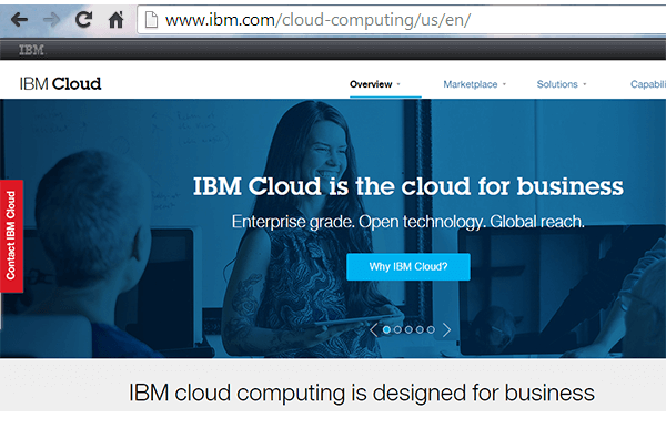 IBM Intros Cloud-based Data Services