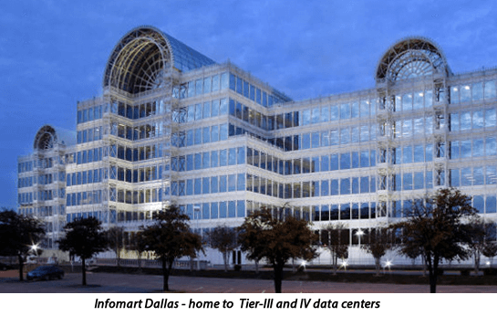Infomart Extends Data Center Fleet with Merger – Dallas, SJ, Portland, Ashburn