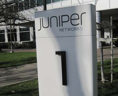 Google to Take Over Juniper’s Old Sunnyvale Campus