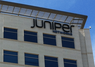 Juniper Disappointed in Q3 Results