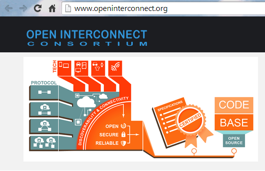 Open Interconnect Consortium Gets Underway