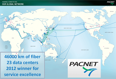 Pacnet Inaugurates Tier III Data Center in Tianjin China