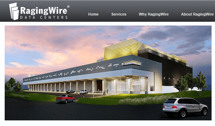 RagingWire to Double its Ashburn Data Center Campus