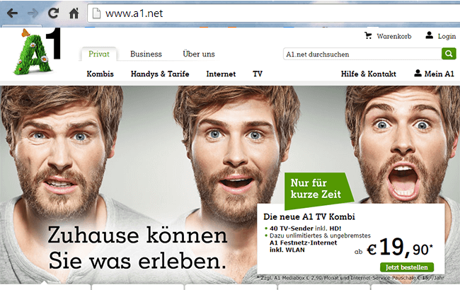 Telekom Austria Connects First Customer with G.fast
