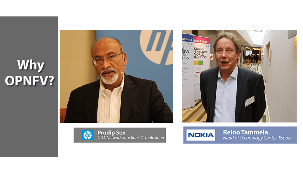 Video: Why OPNFV?