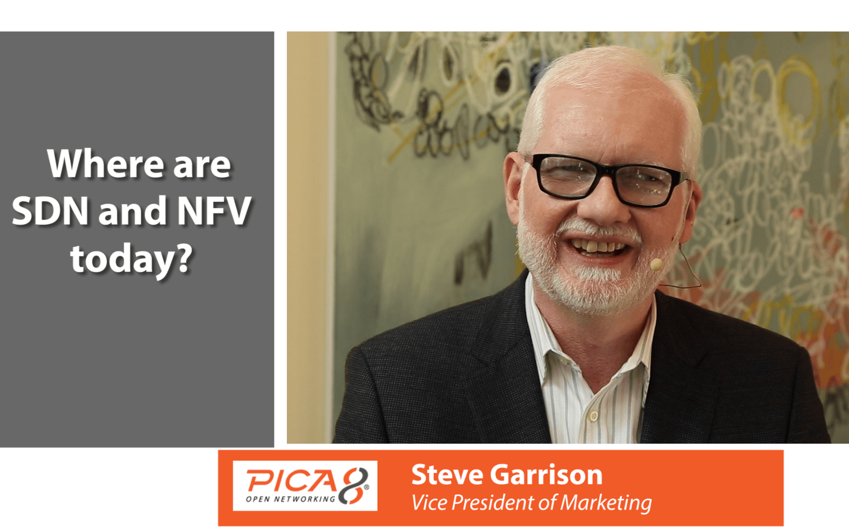 Where are SDN and NFV today? @Pica8 Responds