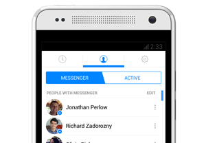 Facebook’s Messenger Reaches 500 Million