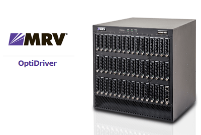 MRV Sees Gains in Network Integration & Optical Transport