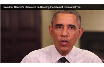 Obama Urges FCC to Move on Net Neutrality