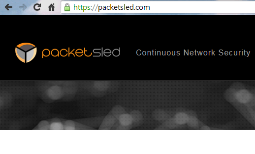 PacketSled Announces Cloud-based Threat Detection