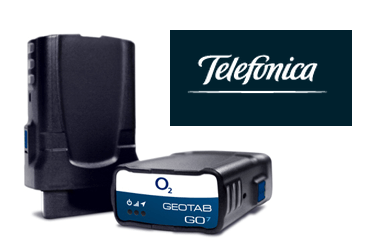 Telefónica Teams with Geotab on M2M for Fleets