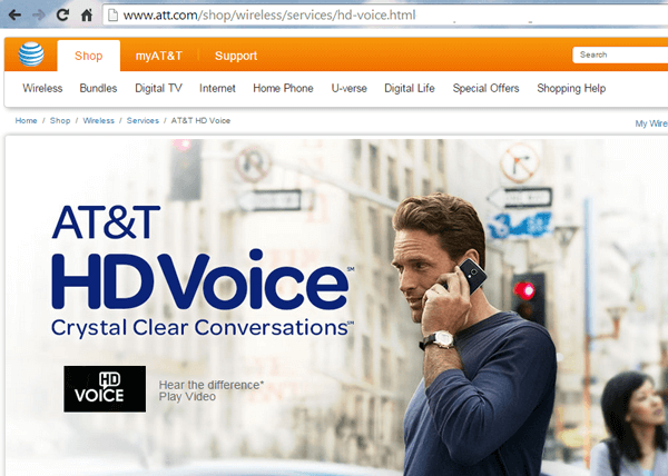 AT&T Rolls out VoLTE in First Markets