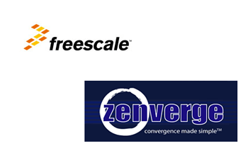 Freescale Acquires Zenverge for 4K Transcoding