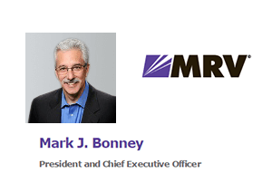 MRV Appoints New CEO