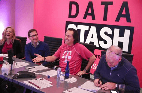 T-Mobile US Added 8.3 million Customers in ’14