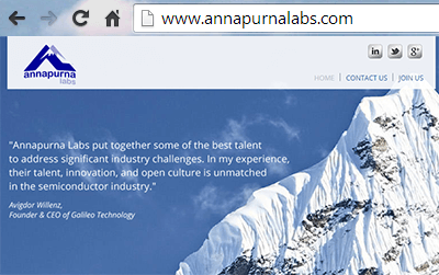 Reports: AWS May Buy Israeli Start-up