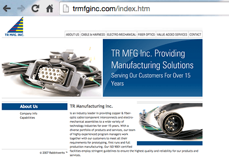 Corning Acquires TR Manufacturing for Interconnect Components