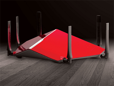 D-Link’s 11ac Router Delivers Up to 5.3 Gbps