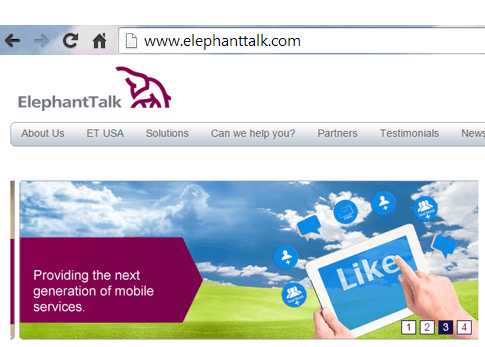 Vodafone Leverages Elephant Talk’s SDN/NFV to Launch MVNO in Spain