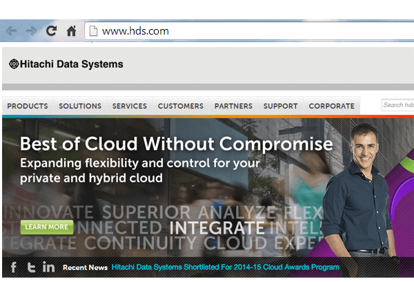 Hitachi Data Systems Adds Cloud Capabilities to Content Platform